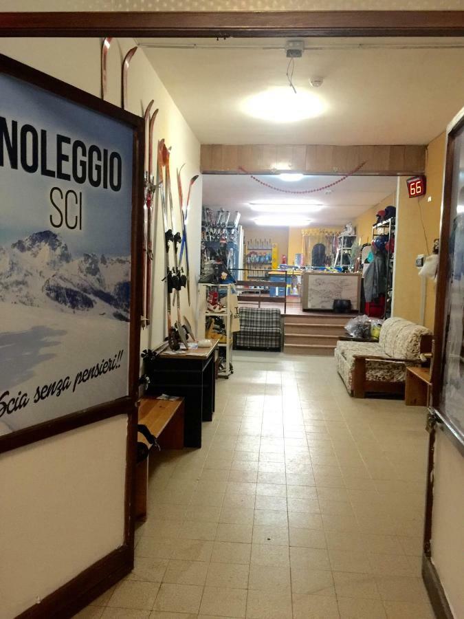 Aremogna Appartamento Sulle Piste Da Sci Roccaraso Exterior photo